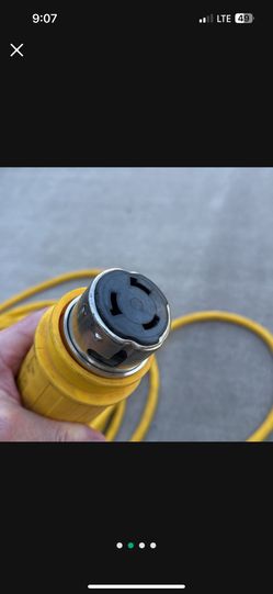 Shore Power Cords/adapters 100$