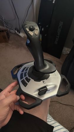 Logitech Flight Joystick