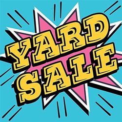 Yard sale Saturday July 12 Moreno Valley