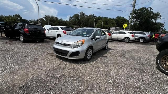 2013 Kia Rio