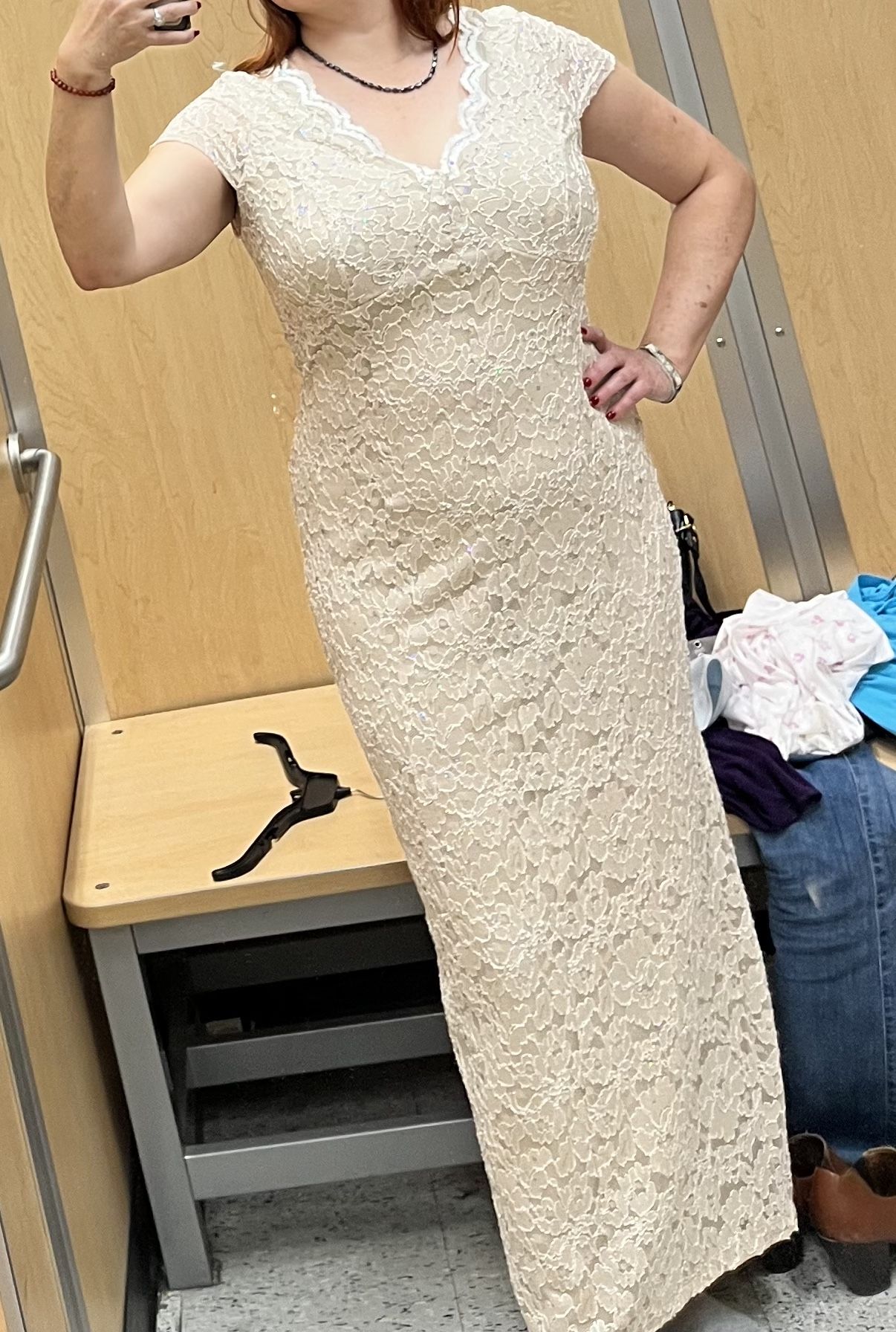 Wedding Gown (Church Or Elopement) Congrats!