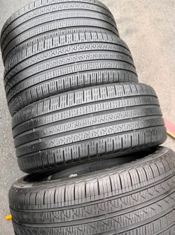 245 40 18 Pirelli Tires Con Excelente calidad Las 4