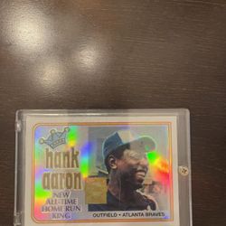Baseball Card 