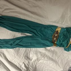 Genie Company Dance Costume
