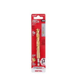 MILWAUKEE SHOCKWAVE 7/16 TITANIUM DRILL BIT