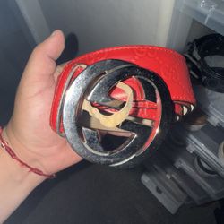 Designer Belts Authentic ! 