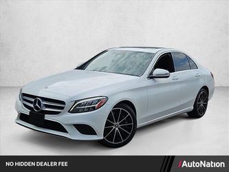 2019 Mercedes-Benz C 300