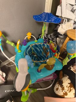 Finding Neo baby jumper