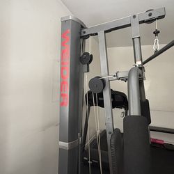 Home Gym Weights