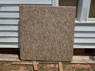 Large Granite Slab