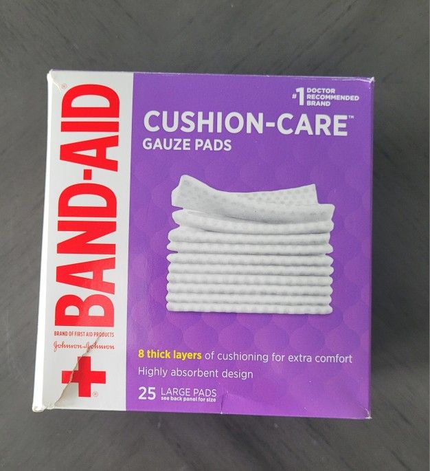 Gauze Sponges/Gauze Pads/Bandages