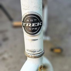 Trek Bike