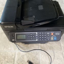 Rosin Printer/Scanner/fax