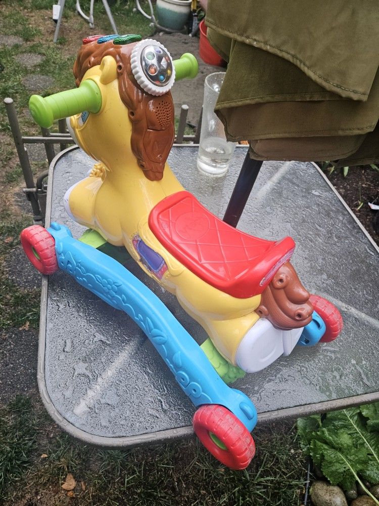Child Activity Toys, 1-3 Years, Very Good Condition 