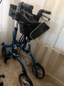 HEAO Rollator Walker with Seat