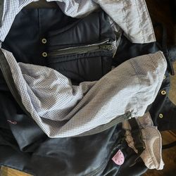 Weego Twin Baby Carrier 