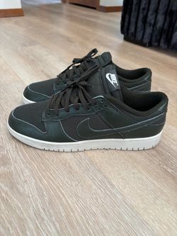 Nike Dunk Low Retro Premium Sequoia Olive
