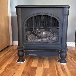 Propane Ventless Fire Place