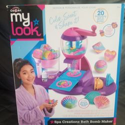 Bath Bomb Maker