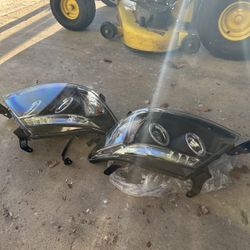 Toyota Tacoma 2005-2010 Headlights