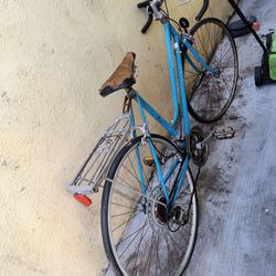 Bicicleta 🚲 de carreras