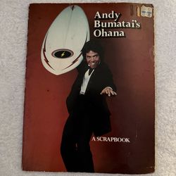 Andy Bumatai’s Ohana Scrapbook