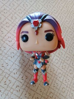 Funko Pop 'Fortnite Valor"