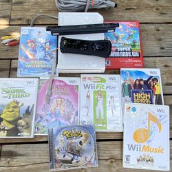 Nintendo Wii Bundle 