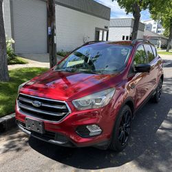 Ford Escape SE 2017
