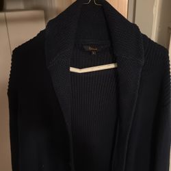 Quince Men’s Cardigan (Size Large)