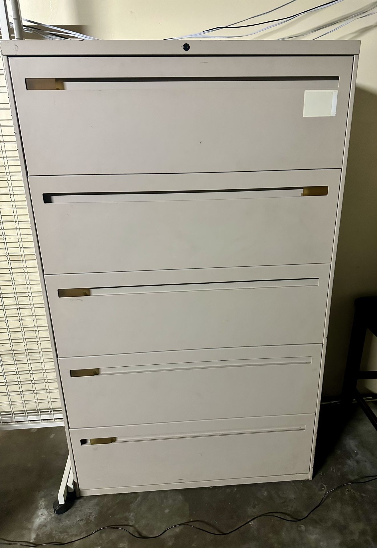 Filing Cabinet