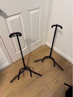 Guitar Stands ($25 for both)
