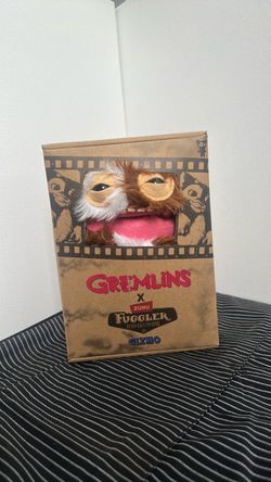 Fuggler x Gremlins - Gizmo Plush Toy