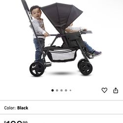 Joovy Sit And Stand Stroller