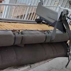 3rd Row Seat  Chevy ASTRO  2002