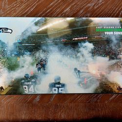 2007 Seahaws Season Tickets Box