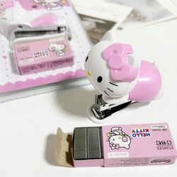 Hello Kitty Stapler