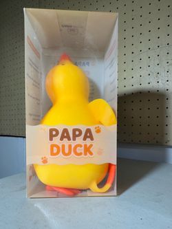 Squishy Papa Duck