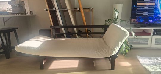 Foldable Futon (World Market)