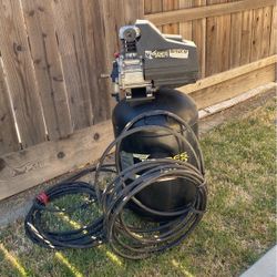 Air Compressor 