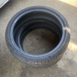 225/40/19 Tires 