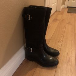 Rain Boots, Size 6