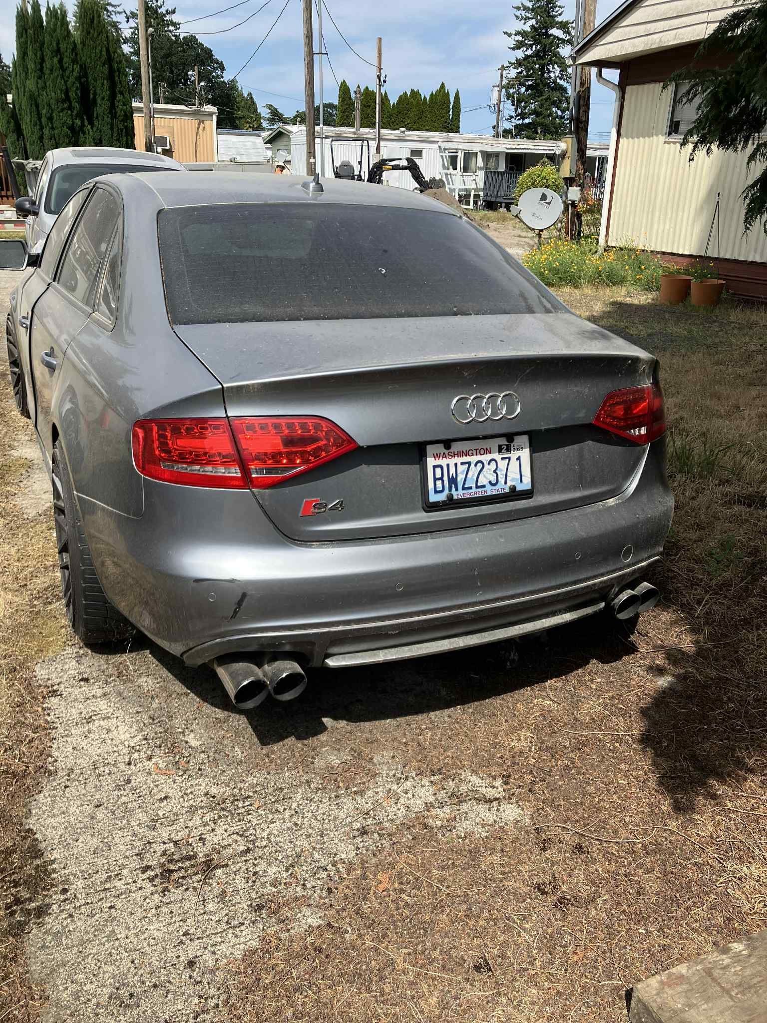2011 Audi S4