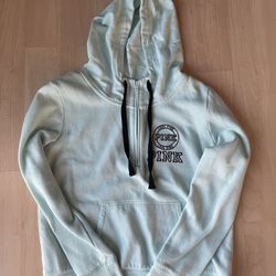 Victoria Secret Pink Half Zip Hoodie