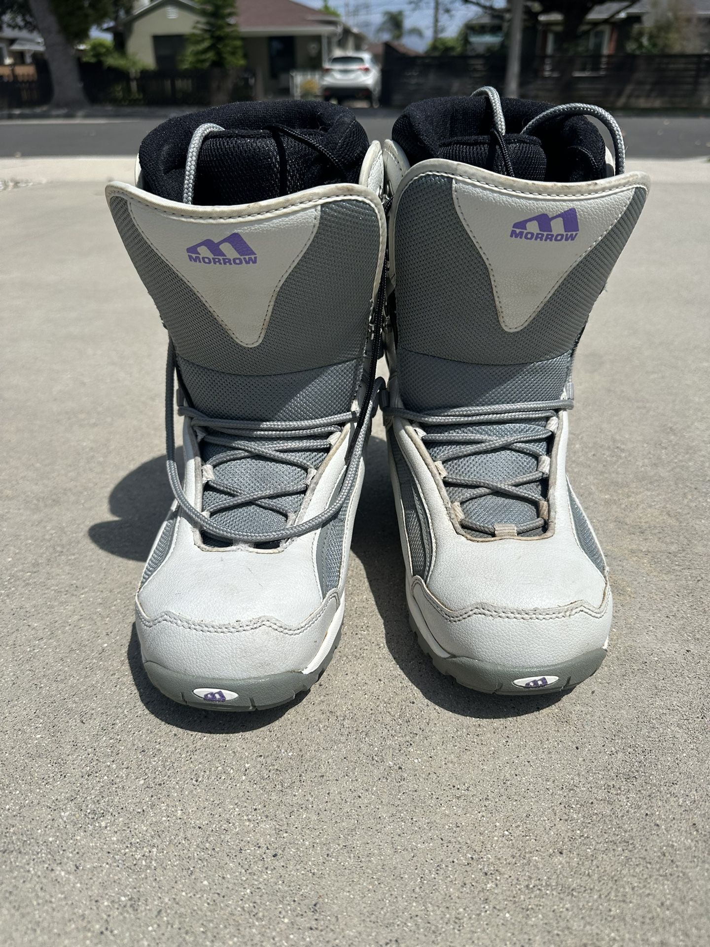 Morrow Women’s Snowboard Boots Size 7