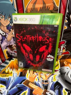 Splatterhouse Video Game for Xbox 360