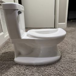 Toddler Training Toilet