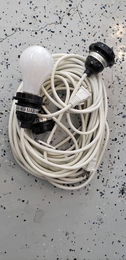 Ikea hanging light fixture