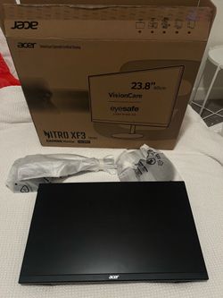 Acer 180 HZ Monitor 23.8"