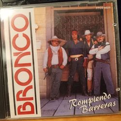 CD Bronco) pick up only